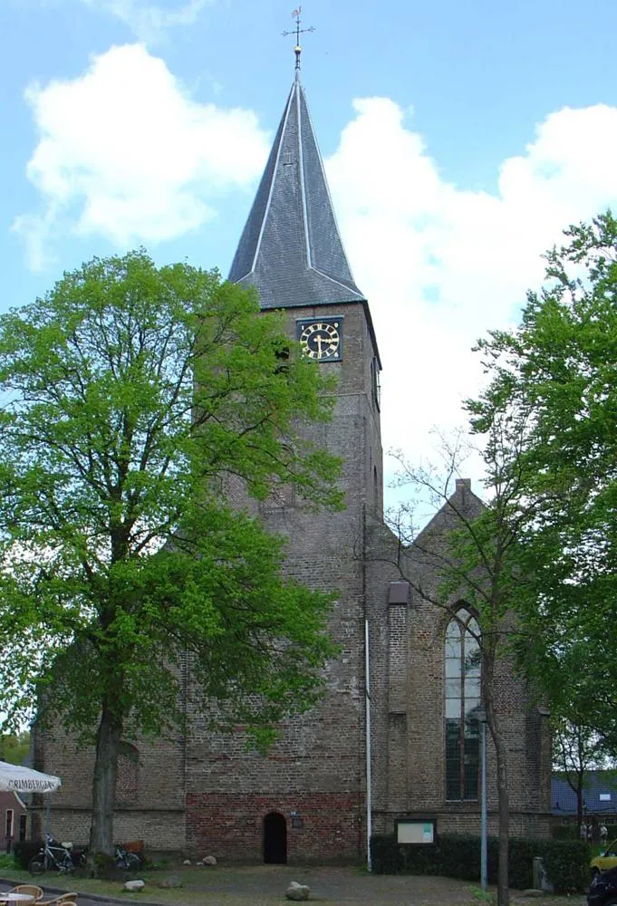 Diever: Sint-Pancratiuskerk Diever