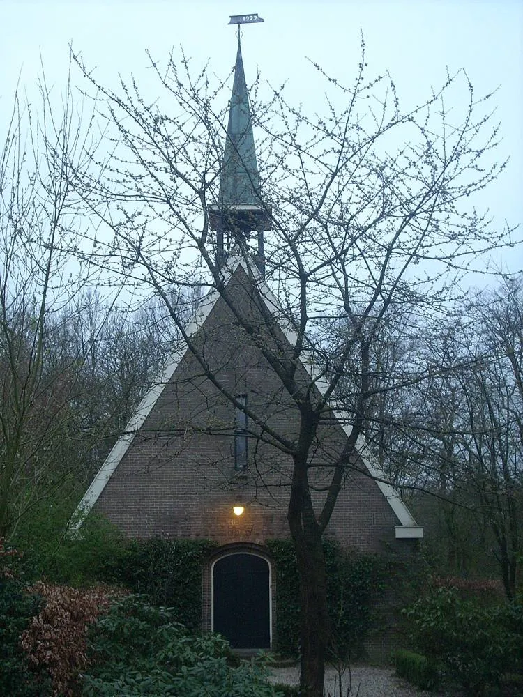 Witteveen: NH Kapel Witteveen