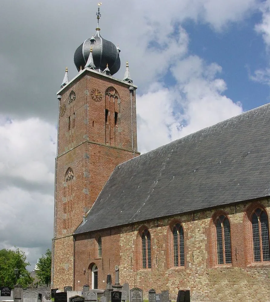 Deinum: Kerk deinum