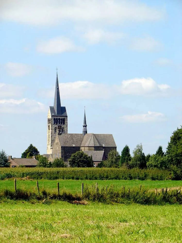 Schimmert: Remigiuskerk Schimmert